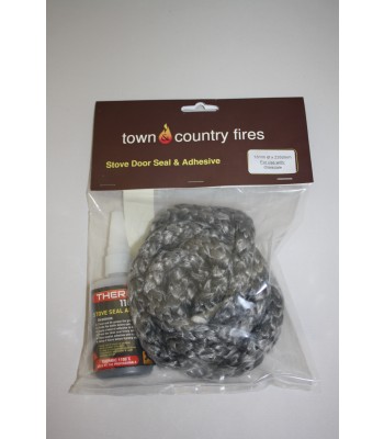 Town & Country Rope Kit for Thornton Dale Stove KIT05
