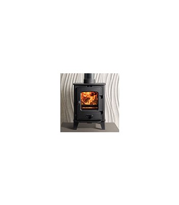 County 3 Multi-Fuel Stove Ecodesign Ready