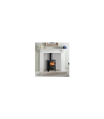 County 3 Multi-Fuel Stove Ecodesign Ready