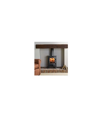 County 3 Multi-Fuel Stove Ecodesign Ready