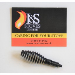 Tiger Stove Door Handle (Black)