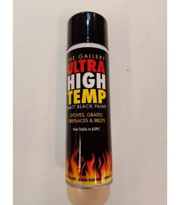 Ultra High Temperature Paint Aerosol