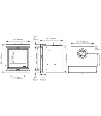 View 7 Inset Convector 