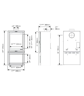 View 5T (Tall) Midline