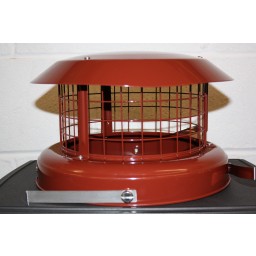 Colt High Top Birdguard Cowl